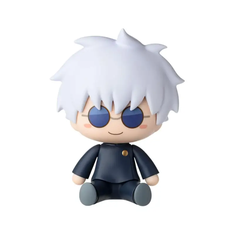 Jujutsu Kaisen Figure Fuwa Petit Chibi Satoru Gojo Hidden Inventory/Premature Death 8 cm Flitsaanbieding