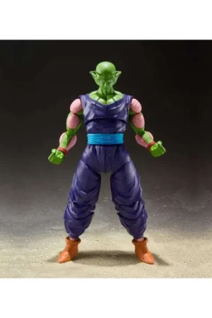 Alleen Vandaag Dragon Ball Z Piccolo Proud Namekian SH Figuarts 16cm Figuurtje