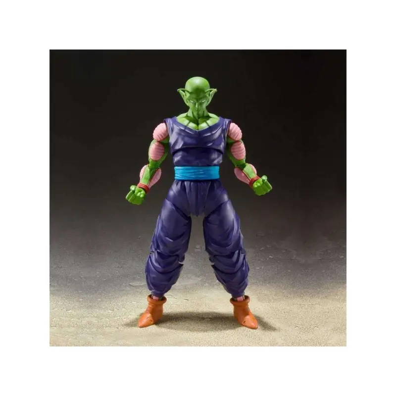 Alleen Vandaag Dragon Ball Z Piccolo Proud Namekian SH Figuarts 16cm Figuurtje