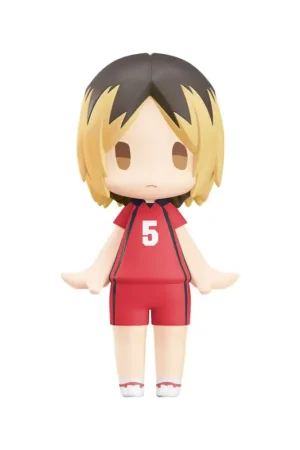 Haikyu!! Figure HELLO! GOOD SMILE Kenma Kozume 10 cm Figuurtje Seizoensaanbieding