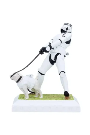 STAR WARS - Stormtrooper "Mans Best Friend" - 15.5cm Figure Figuurtje Direct Verzonden