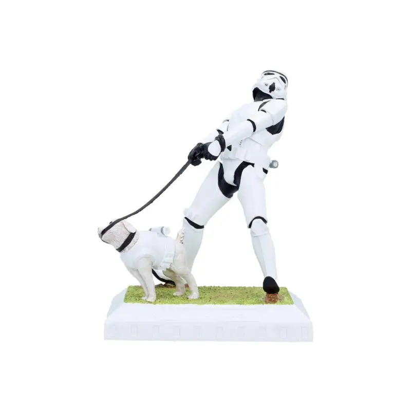 STAR WARS - Stormtrooper "Mans Best Friend" - 15.5cm Figure Figuurtje Direct Verzonden