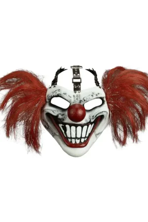 Meest Verkocht Twisted Metal Sweet Tooth Mask