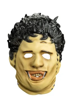 Nieuw Texas Chainsaw Massacre 1974 Retro Leatherface Killing Mask