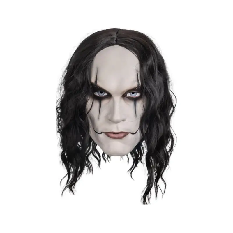 The Crow 1994 Eric Draven Mask Hete Deal