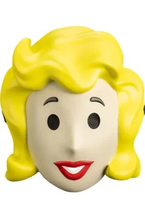 Laatste Kans Fallout Retro Mask Vault Girl