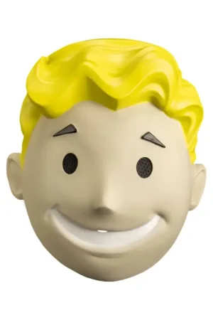 Korting Fallout Retro Mask Vault Boy