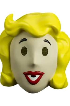 Seizoensaanbieding Fallout Vault Girl Vinyl Mask
