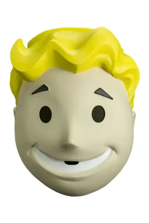 Populair Fallout Vault Boy Vinyl Mask