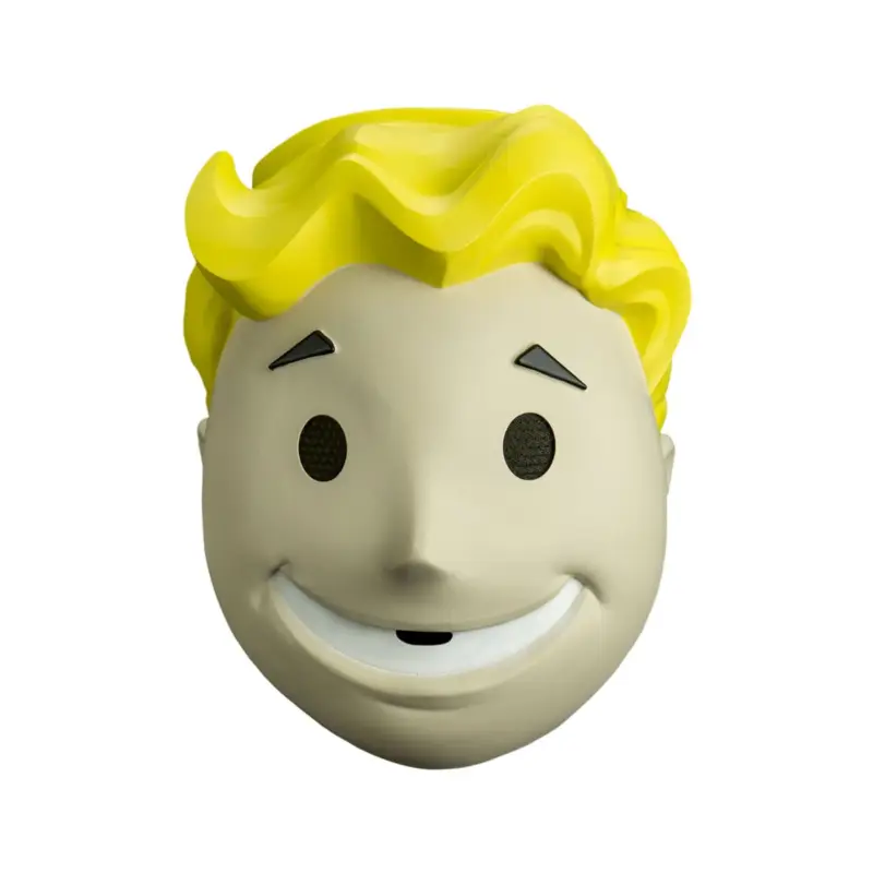 Populair Fallout Vault Boy Vinyl Mask