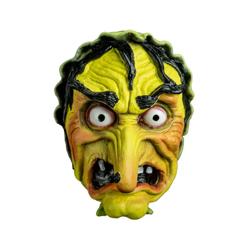 Chamber of Horror Witch Mask Bestel Nu