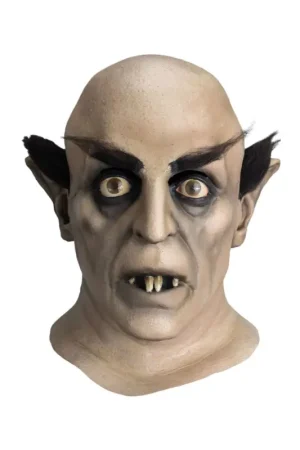 Tijdelijk Beschikbaar Mabry Monsters Nosferatu Mask
