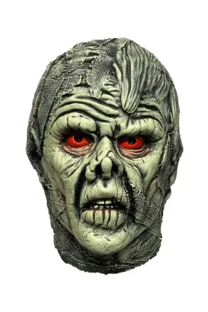 Koop Vandaag Don Post Glowin Ghoulies Mummy Vinyl Mask
