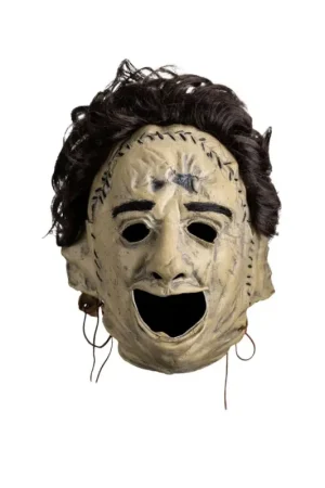 Texas Chainsaw Massacre 1974 Vinyl Mask Killing Laatste Versie