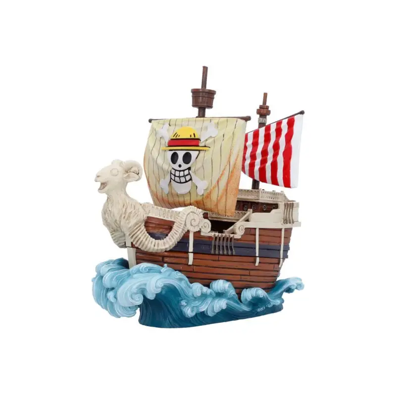 Bestel Nu ONE PIECE - Going Merry - 18.5cm Box