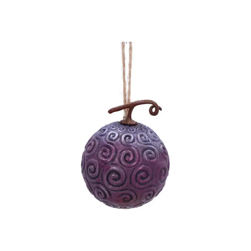 ONE PIECE - Devil Fruit - Hanging Decoration 8.7cm Aanbieding
