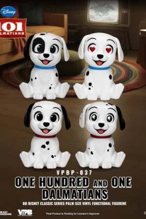 Beperkte Voorraad Disney: Classic Piggy Bank money box One Hundred and One Dalmatians (4) 12 cm