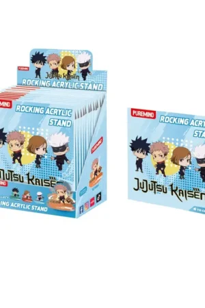JUJUTSU KAISEN - Rocking Acrylic Stand (Blind Box) Finale Uitverkoop