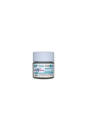 Goedkoop Gunze hug-310 aqueous gundam color (10ml) black knight squad cal-re a light blue Acrylverf
