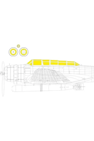 Veilige Betaling Eduard jx326 mask b5n2 tface 1/35 (border model) Miniatuur