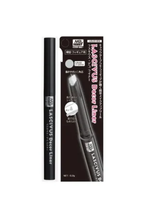 Gratis Retour Gunze ldl-03 lascivus decor liner white pearl