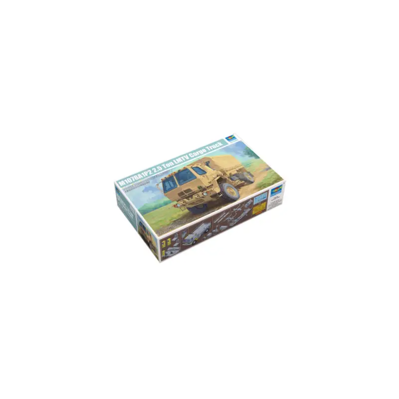 Plastic truck model M1078A1P2 Schaalmodel Shop Nu