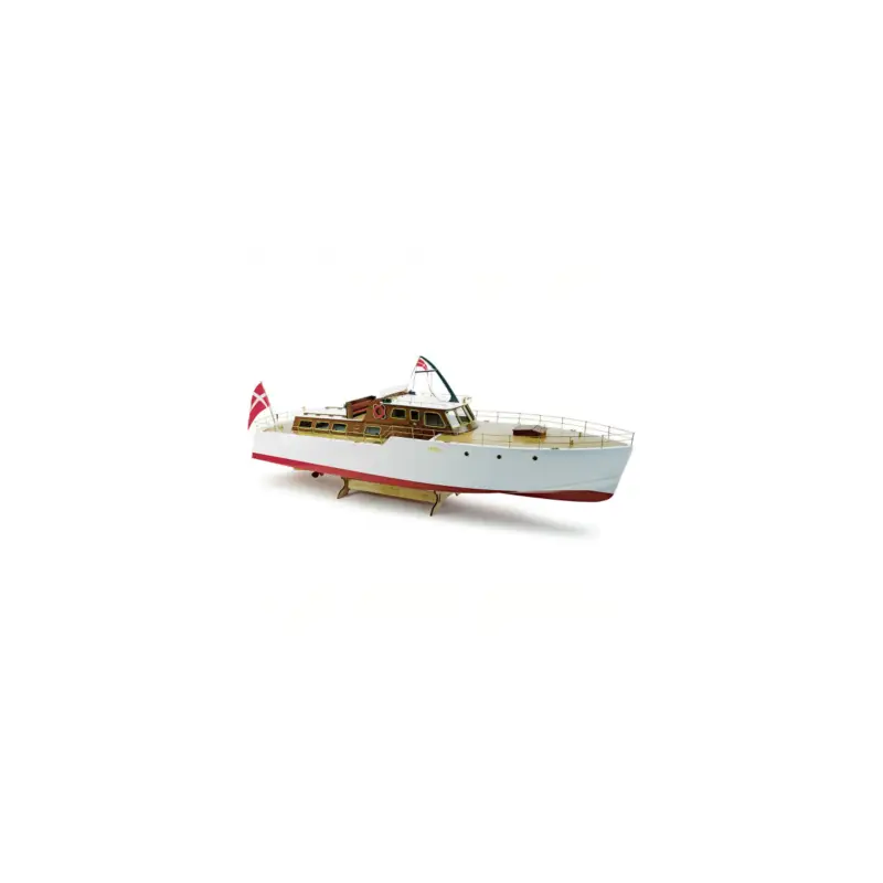 Nu Kopen Admiral 1:20 Radio-Controlled Electric Boat elektrisch Schaalmodel