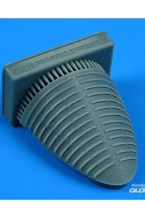Westland Wessex HC.2 transmission cover for Airfix Exclusieve Aanbieding