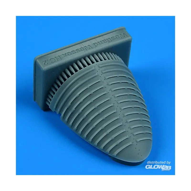 Westland Wessex HC.2 transmission cover for Airfix Exclusieve Aanbieding