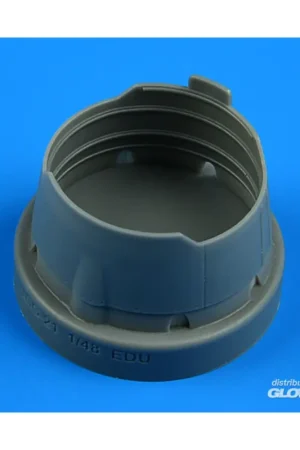 Beste Prijs MiG-21MF/SMT exhaust nozzle cover for Eduard