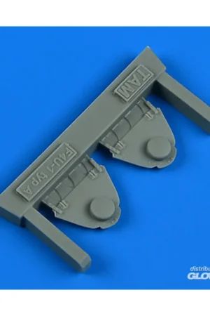 Gereduceerde Prijs F4U-1 Corsair headrest type A for Tamiya