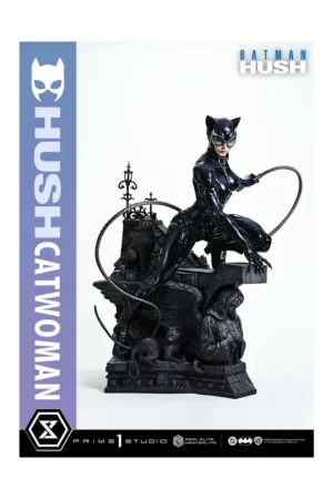 Actieprijs Batman: Hush (Comics) Real Elite Masterline Series 1/3 Catwoman statuette 65 cm Beeldjes