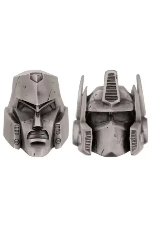 Laatste Versie TRANSFORMERS - Set of 2 Replica Helmets Limited Edition