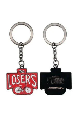 Veilige Betaling IT Welcome to Derry - The Losers - Limited Edition Keychain