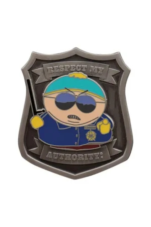 Finale Uitverkoop SOUTH PARK - Cartman Police - Limited Edition Pin