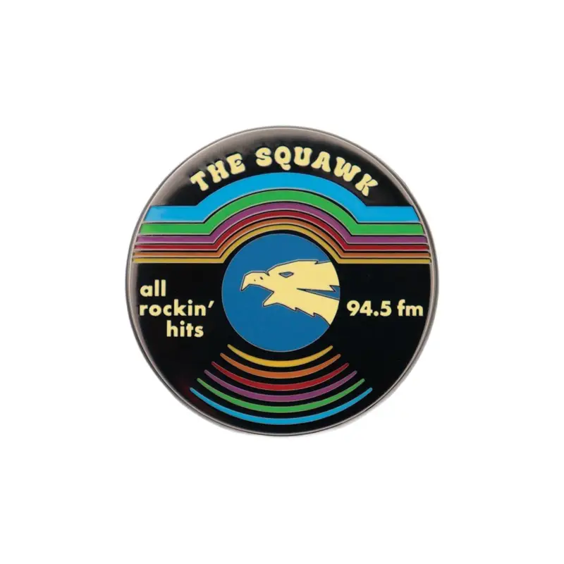 Exclusieve Aanbieding STANGER THINGS - The Squawk - Limited Edition Pin