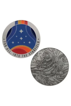 Beste Prijs STARFIELD - Constellation - Limited Edition Medallion