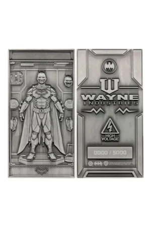 BATMAN - Armor - Limited Edition Ingot Hoge Kwaliteit