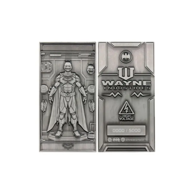 BATMAN - Armor - Limited Edition Ingot Hoge Kwaliteit