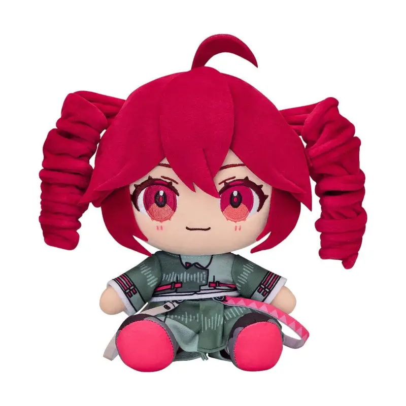 Express Levering VOCALOID Chocopuni Kasane Teto VOICEPEAK Version - Plush 17cm