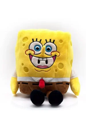 SpongeBob SquarePants x Fall Guys plush toy, 22 cm Seizoensaanbieding