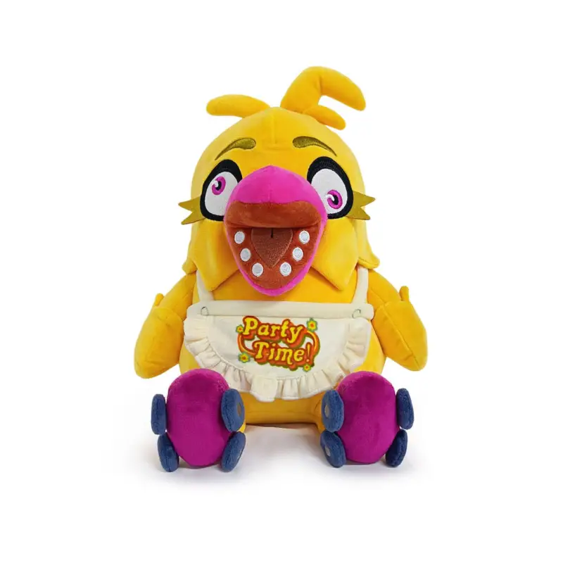 Five Nights at Freddy's plush toy Chica's Party World 22 cm Snelle Levering