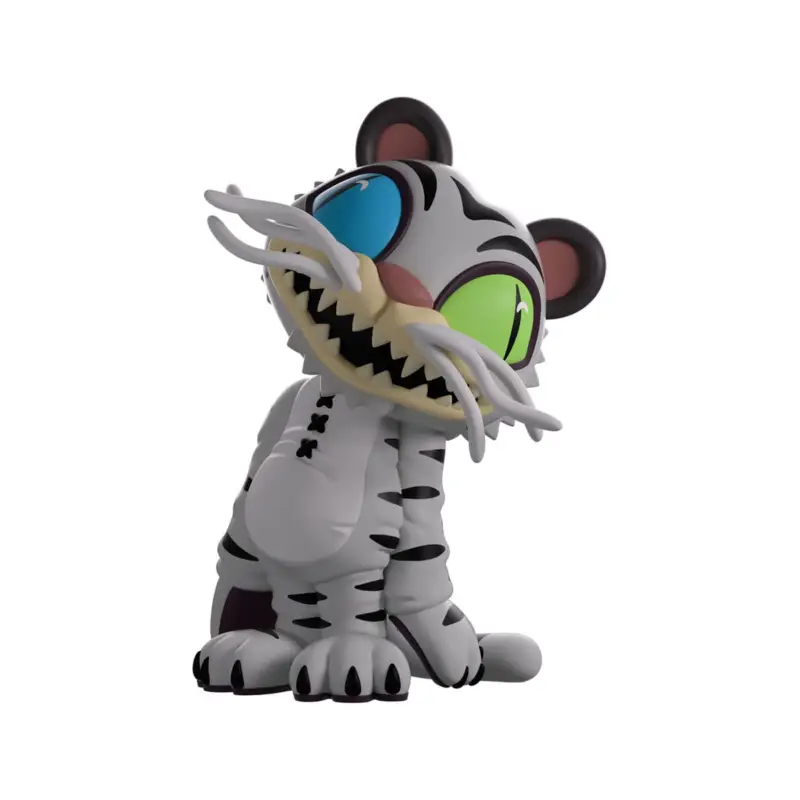 Five Nights at Freddy's Vinyl Figure White Tiger 13 cm Figuurtje Must-Have