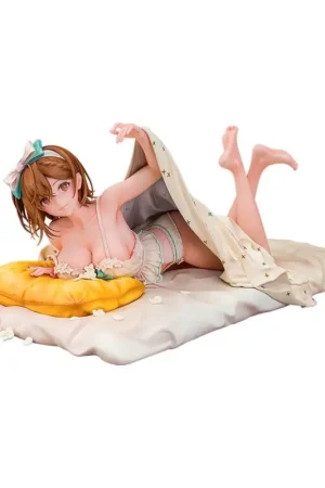 Fabrieksprijs Atelier Ryza x Azur Lane PVC 1/7 Reisalin Stout: Late-Night Alchemist Ver. 11cm Figuurtje