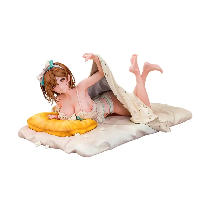 Fabrieksprijs Atelier Ryza x Azur Lane PVC 1/7 Reisalin Stout: Late-Night Alchemist Ver. 11cm Figuurtje