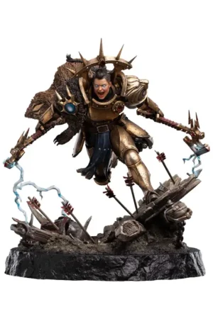 Warhammer: Age of Sigmar statuette 1/6 Neave Blacktalon The God-King's Assassin Limited Edition 40 cm Lage Prijs