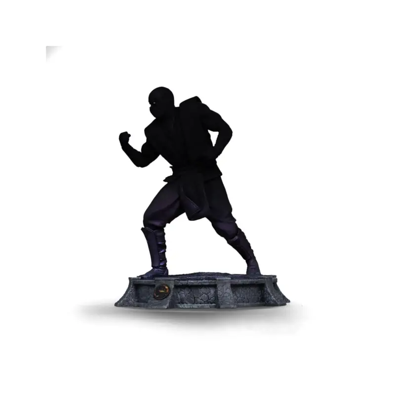 Mortal Kombat statuette 1/10 Art Scale Noob Saibot (Ninjas Collection) heo exclusive 21 cm Veilige Betaling