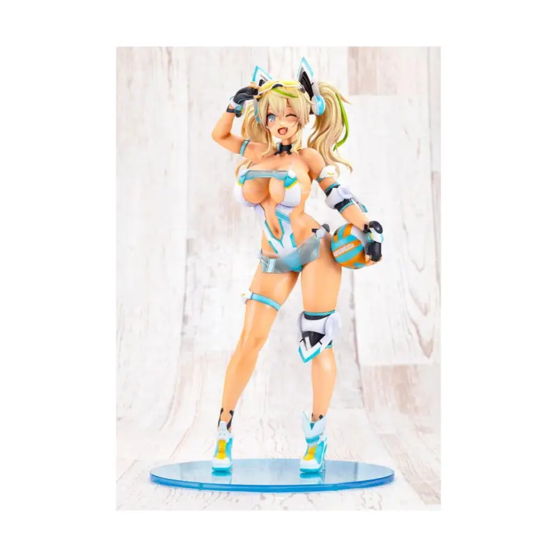 Phantasy Star Online 2 Summer Color Gene Summer Vacation 1/6 Figure 31 cm Figuurtje Dagaanbieding