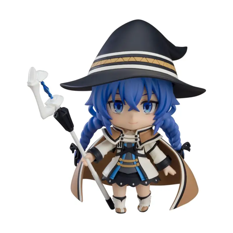 Favoriet Mushoku Tensei: Jobless Reincarnation Nendoroid figure Roxy Migurdia 10 cm Figuurtje