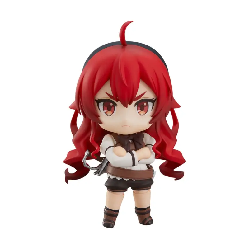 Op = Op Mushoku Tensei: Jobless Reincarnation Nendoroid figure Eris Boreas Greyrat 10 cm Figuurtje